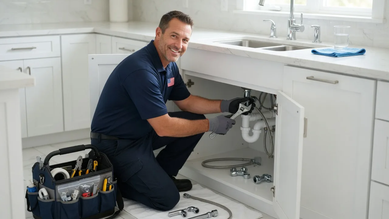 Emergency Plumber in Andover, MA near me